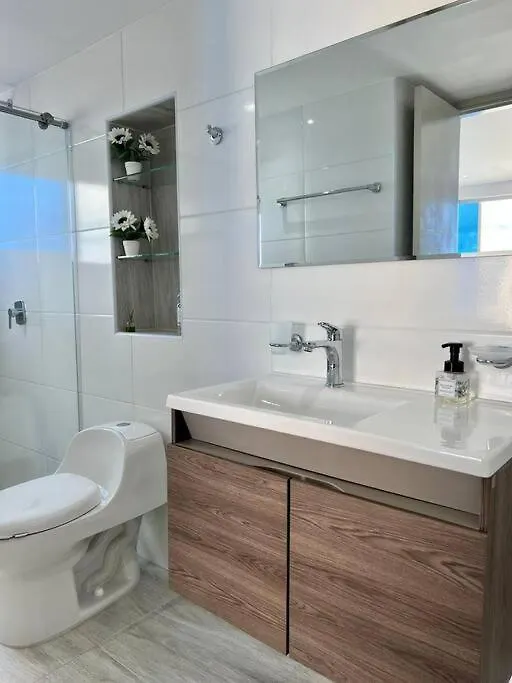 Beautiful Apartment In Front Of The Sea Cartagena