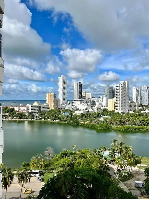 Beautiful Apartment In Front Of The Sea Cartagena 0*,