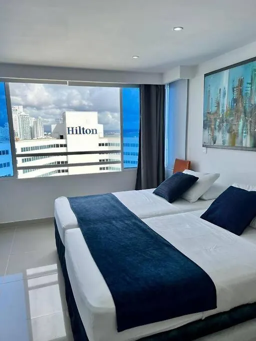 Beautiful Apartment In Front Of The Sea Cartagena Colombia