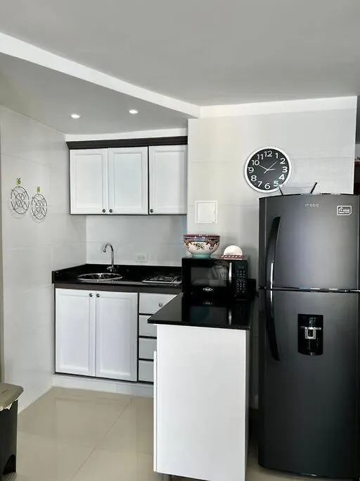 Beautiful Apartment In Front Of The Sea Cartagena
