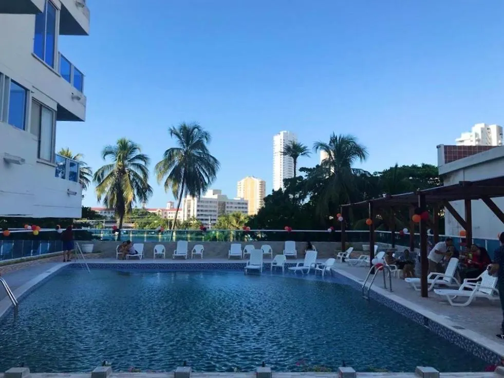 Beautiful Apartment In Front Of The Sea Cartagena
