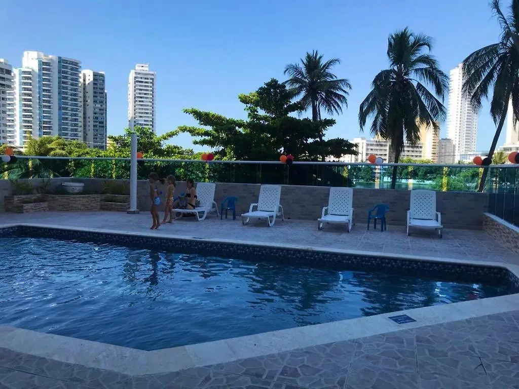 Beautiful Apartment In Front Of The Sea Cartagena
